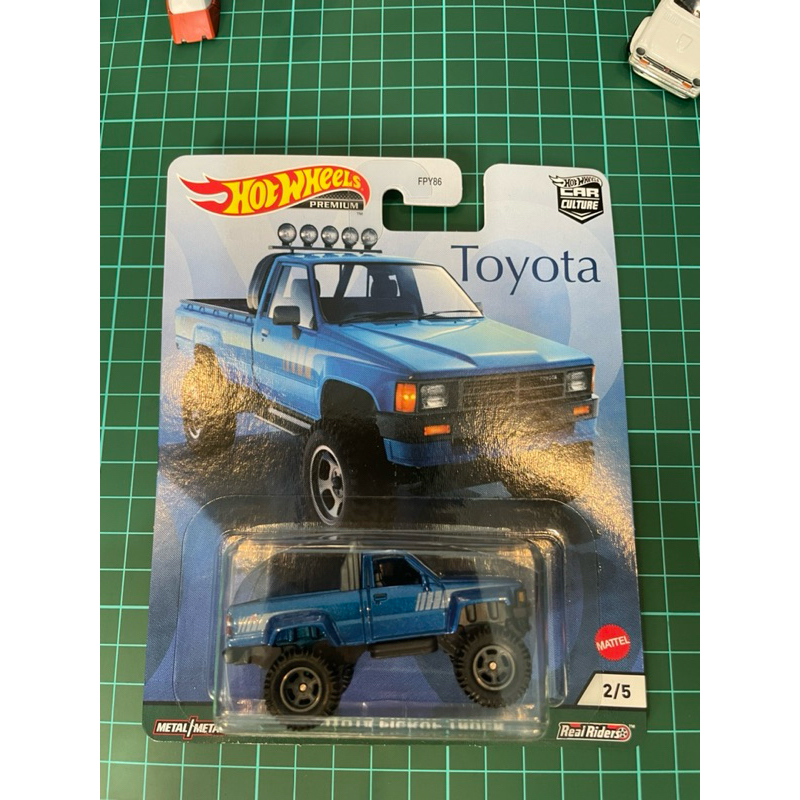 Jual Hotwheels Premium TOYOTA PICKUP TRUCK | Shopee Indonesia
