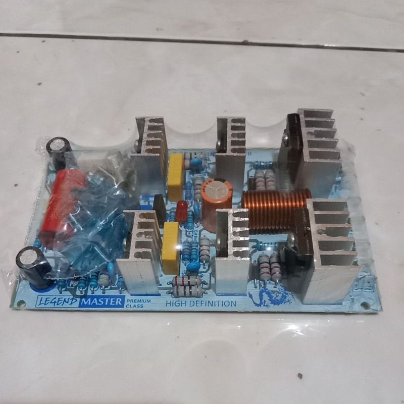 Jual KIT DRIVER POWER AMPIFIER MX2500 PA YAMAHA PROFESIONAL AMPLI SOUND