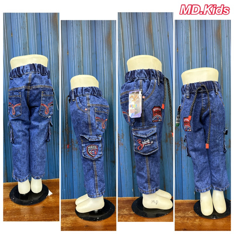 Jual CELANA JEANS PANJANG ANAK COWOK UNTUK ANAK UMUR 6 BULANAN KE ATAS