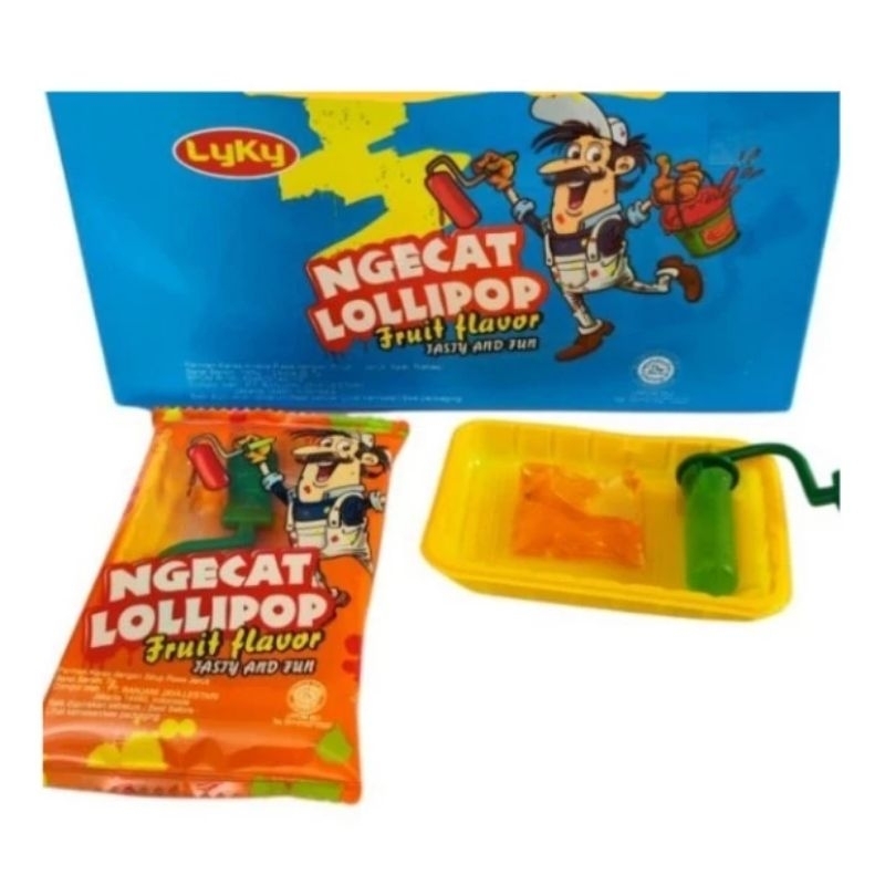 Jual Permen rasa buah permen ngecat | Shopee Indonesia