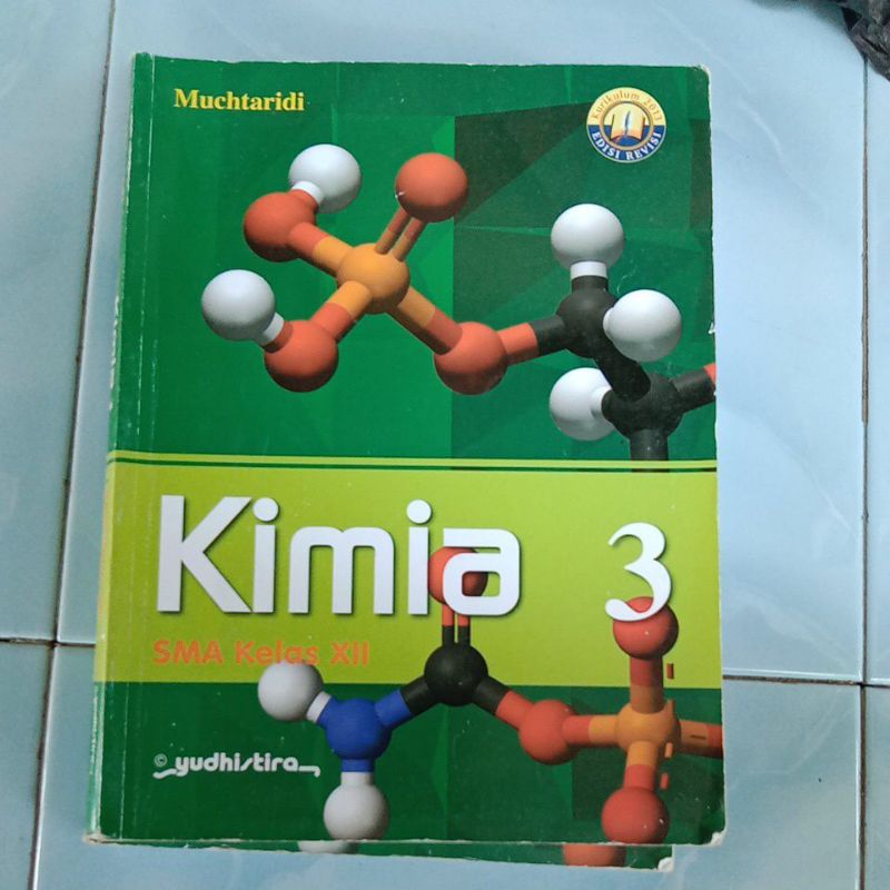 Jual Kimia Untuk Sma Ma Kelas Shopee Indonesia