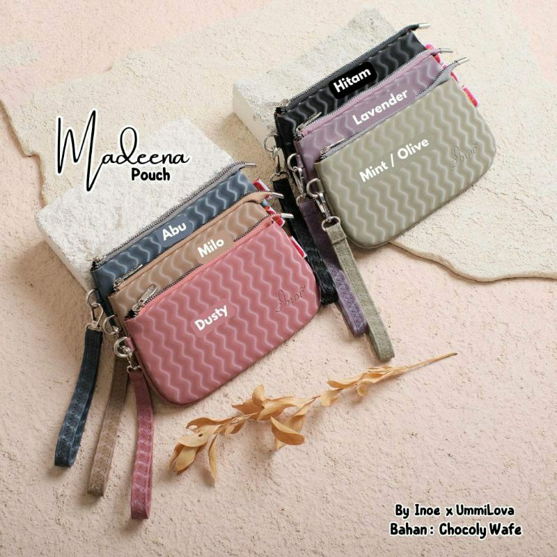 Jual MADEENA POUCH BY INOE | Shopee Indonesia