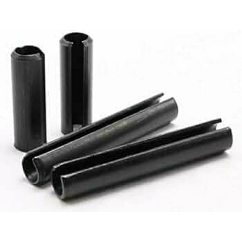 Jual Roll pin /Pin M6 x 80 Bajja Besi(Isi 20pcs ) | Shopee Indonesia