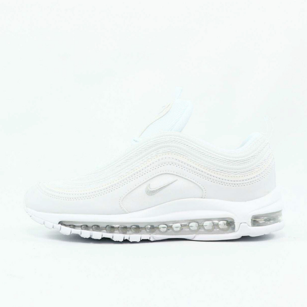 Nike 97 all white hotsell