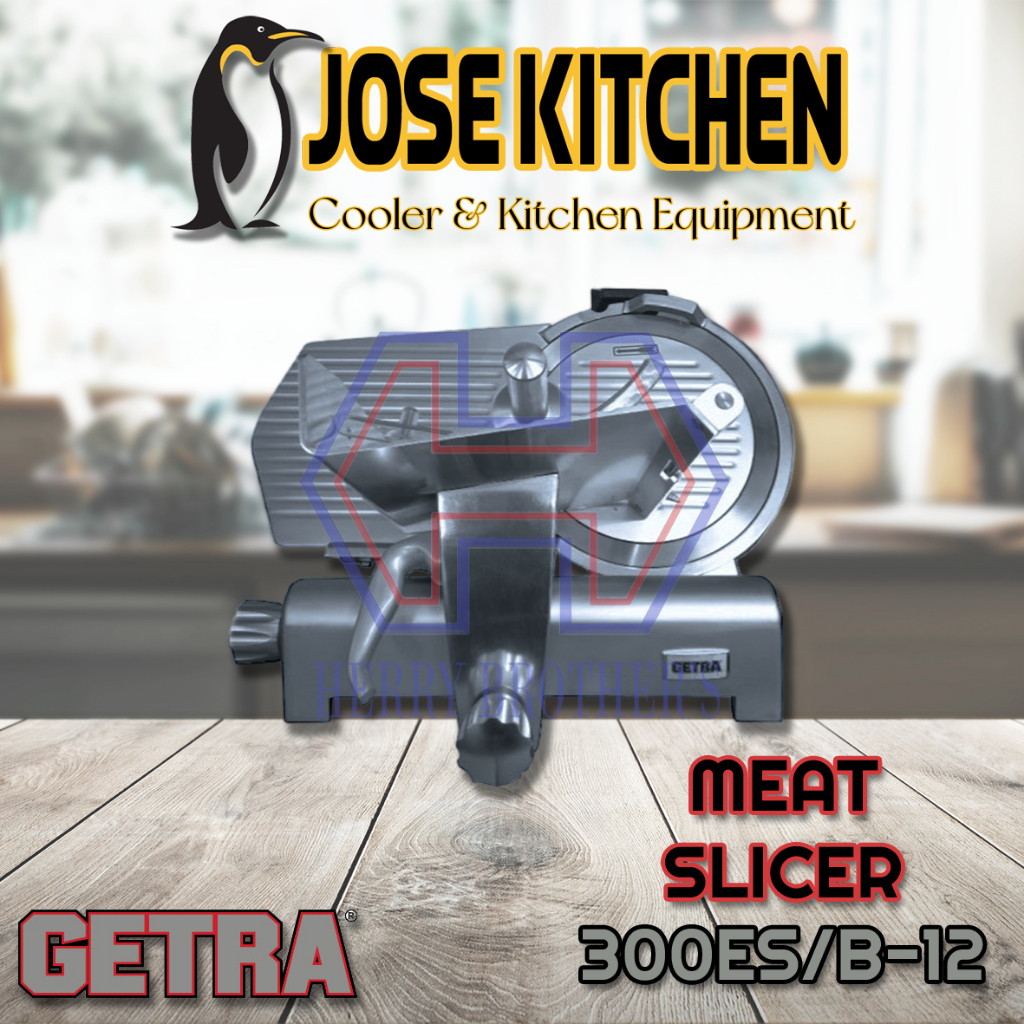 Jual Getra Meat Slicer Es B Mesin Pengiris Daging Beku