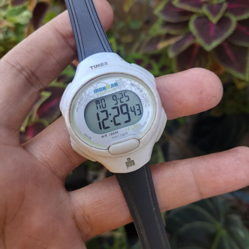 Jam timex ironman sale