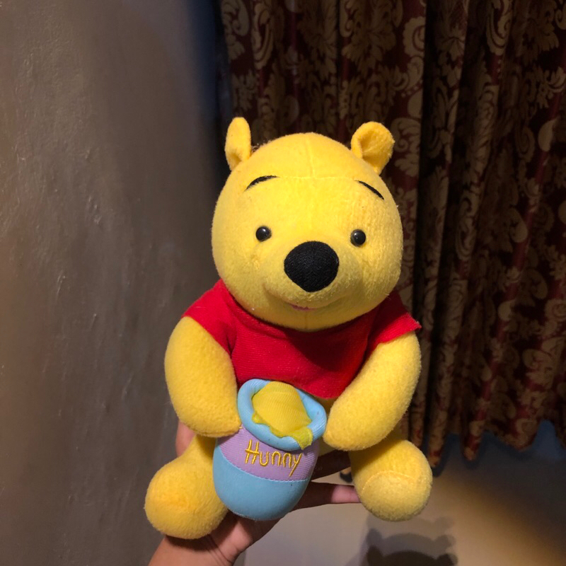 Jual Pooh Bear Plush Shopee Indonesia