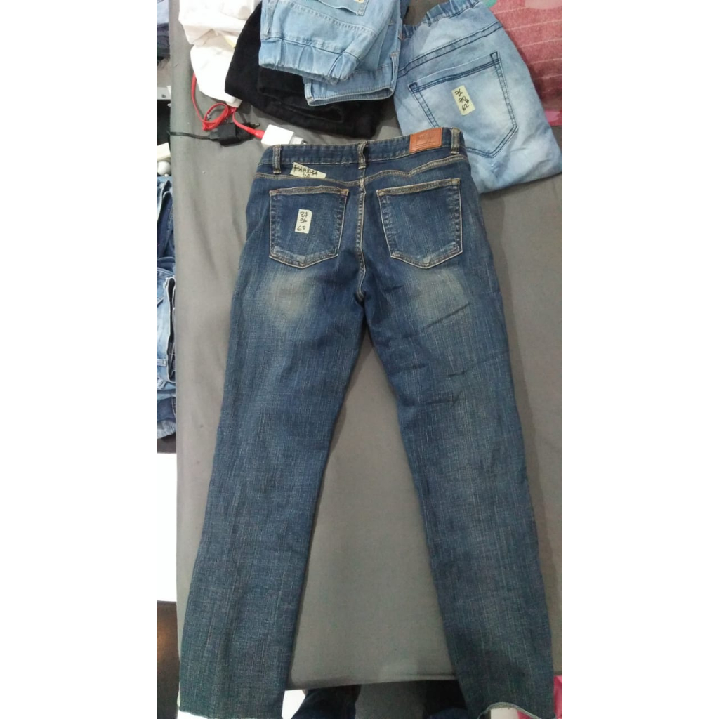 Jual celana jeans | Shopee Indonesia