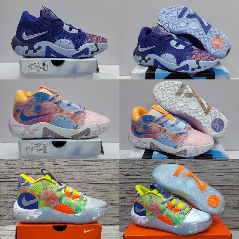 Sepatu basket hot sale paul george