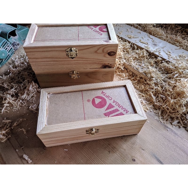 Jual box kayu | Shopee Indonesia