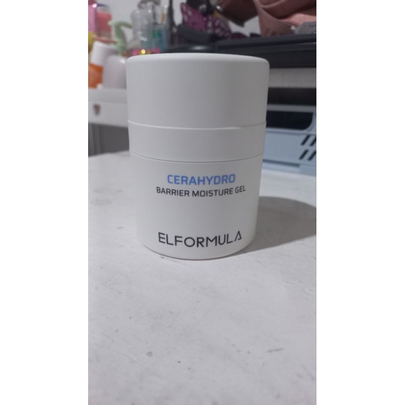 Jual preloved elformula CeraHydro moisturizer ( baru di pake 3x ) Shopee Indonesia