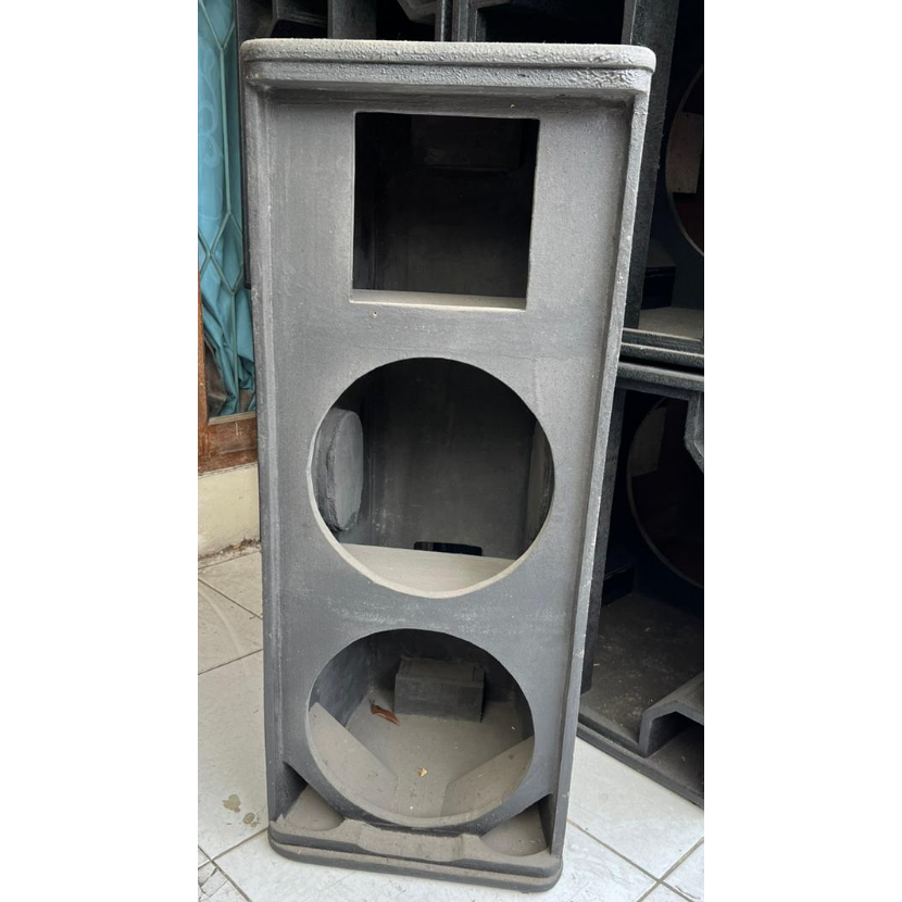 Box speaker best sale 12 inch double