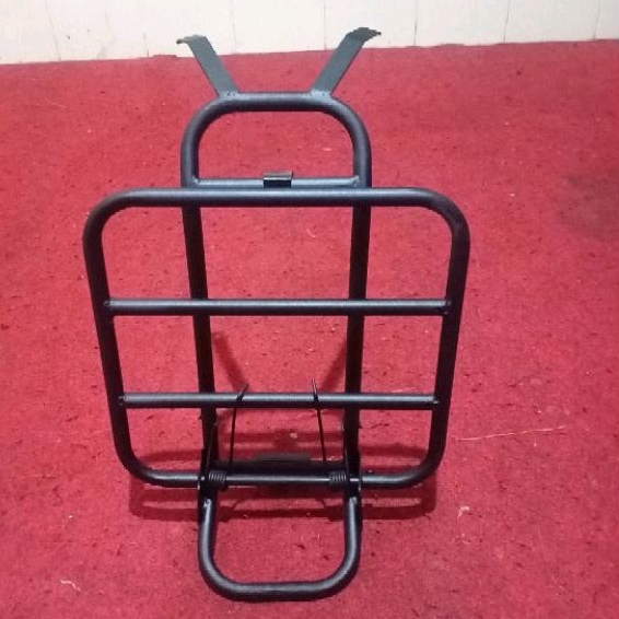 Jual Front Rack Rak Depan Yamaha Fazzio | Shopee Indonesia