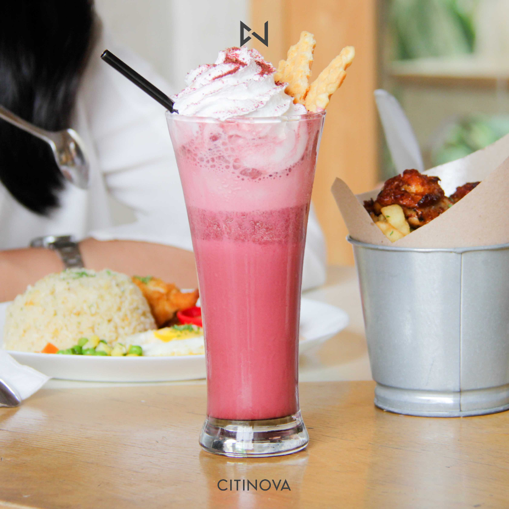Jual Citinova Gelas Jus Kaca / Glass Pilsner Veronica 345 ml | Shopee ...