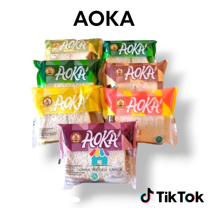 Jual AOKA ROTI PANGGANG HARGA MURAH ISI 30 PCS | Shopee Indonesia