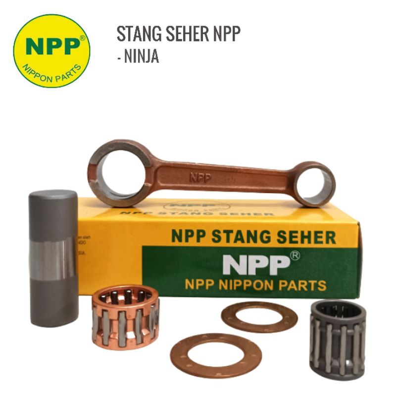 Jual STANG SEHER NINJA NPP conrod ninja 2t ninja ninja r | Shopee Indonesia
