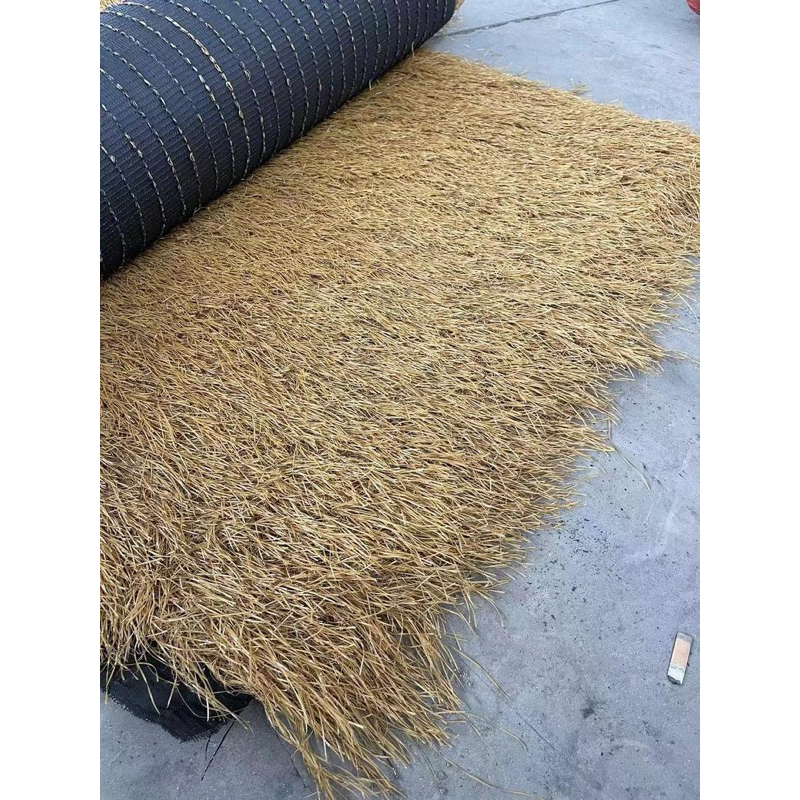 Jual Rumput sintetis premium warna coklat seperti jerami | Shopee Indonesia