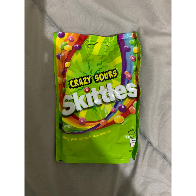 Jual Skittles Candy Sour | Shopee Indonesia