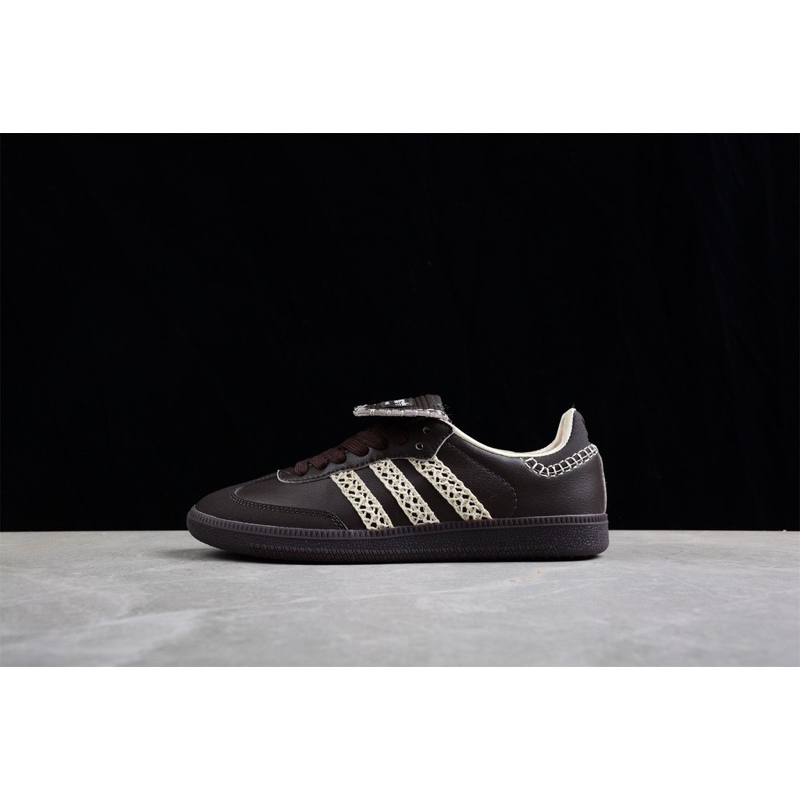 ADIDAS SAMBA WALES BONNER CORE BLACK ORIGINAL