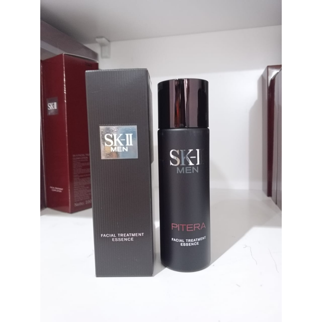 Jual SK-II SKII SK2 SK II FTE MEN 75ml Facial Treatment Essence MEN 75 ...