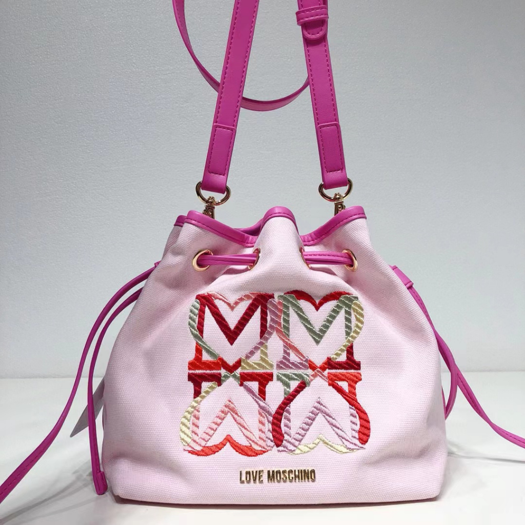 Jual Original 2023 New Love Moschino Women
