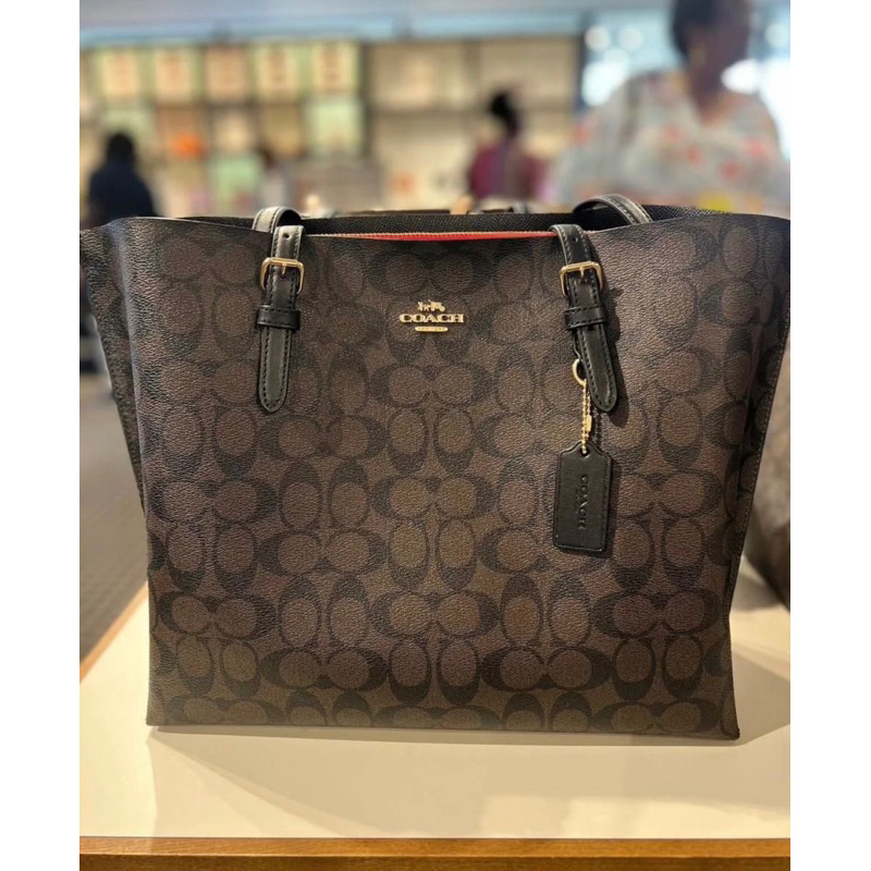 Jual COACH BAG TOTE ORIGINAL Shopee Indonesia