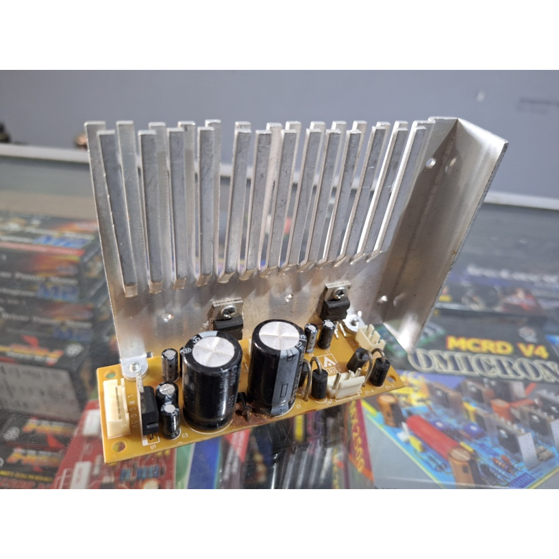Jual POWER KIT MINI COMPO LM1875 HOME THEATER ARISA | Shopee Indonesia