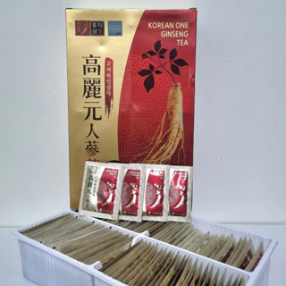 Женьшень Korean Red Ginseng Extract Gold