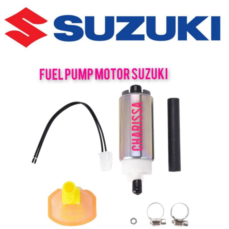 Jual FUEL PUMP MOTOR SUZUKI GSXR 600 750 1000 VL800C VZR VL GSXR 600