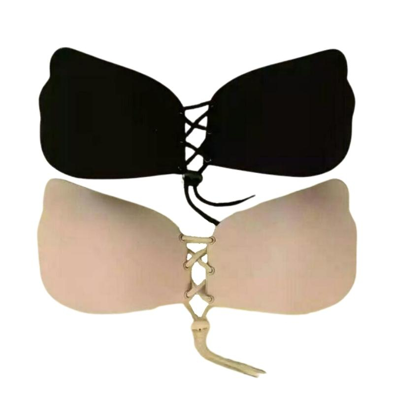 Jual Wings Angel Strapless Push Up Sexy Bra Bh Tempel Tali Seksi Bra