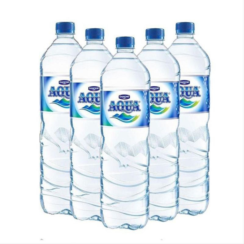 Jual Air Mineral Aqua Botol Ml Shopee Indonesia