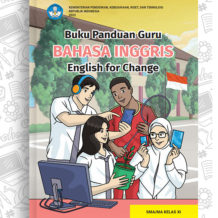 Jual Buku Panduan Guru Bahasa Inggris English For Change Untuk SMA/MA ...