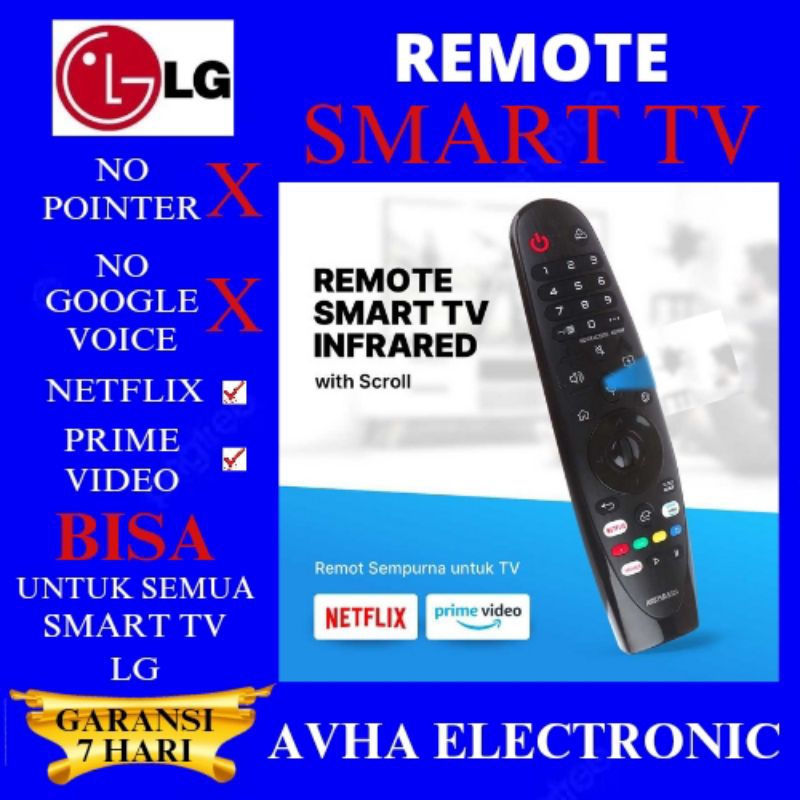 Jual Magic Remote smart LG UHD LED Oled Nano LG smart tv No CURSOR No VOiCE COMMAND Shopee