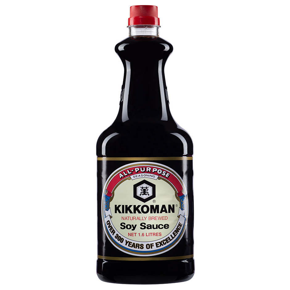 Jual KIKKOMAN Kecap Asin Khas Jepang 1.6 L Japanese Soy Sauce Shoyu