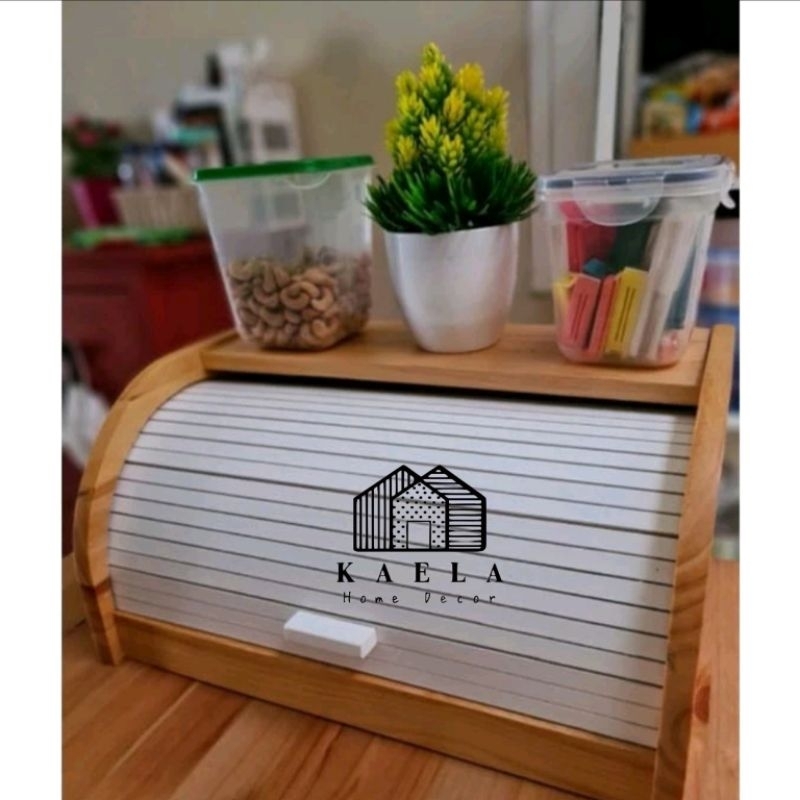 Jual Breadbox Shopee Indonesia