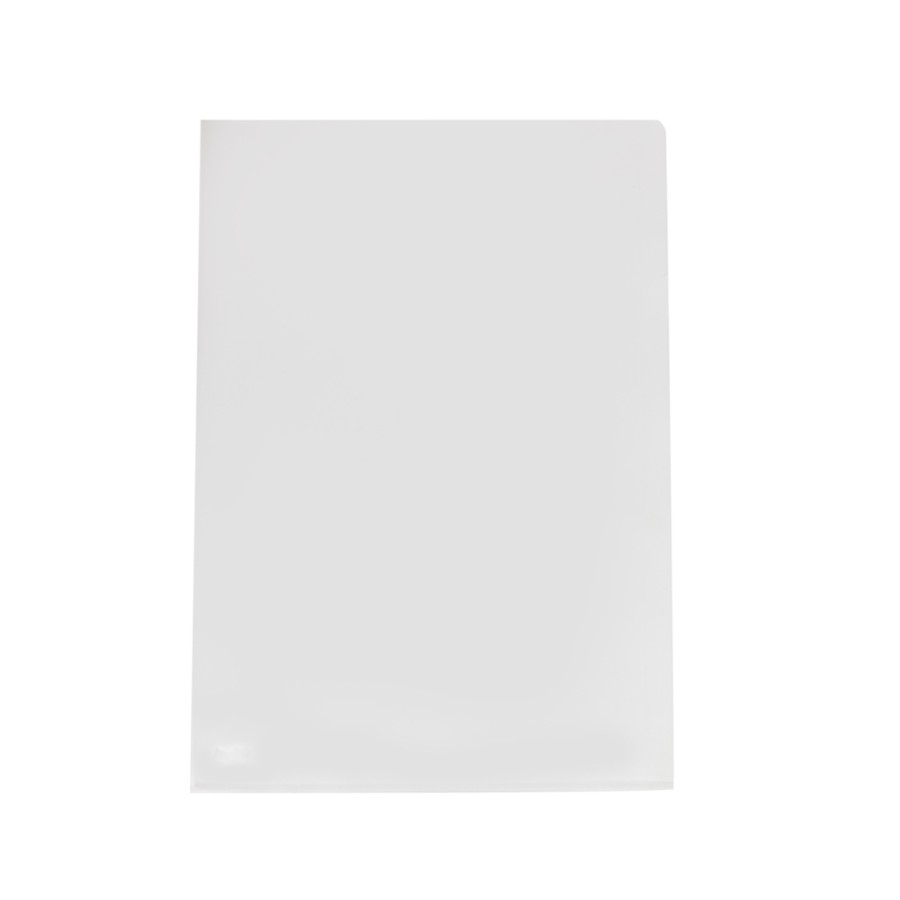 Jual Bantex Folder Letter File A4 0,11mm Non Skid Transparent | Shopee ...