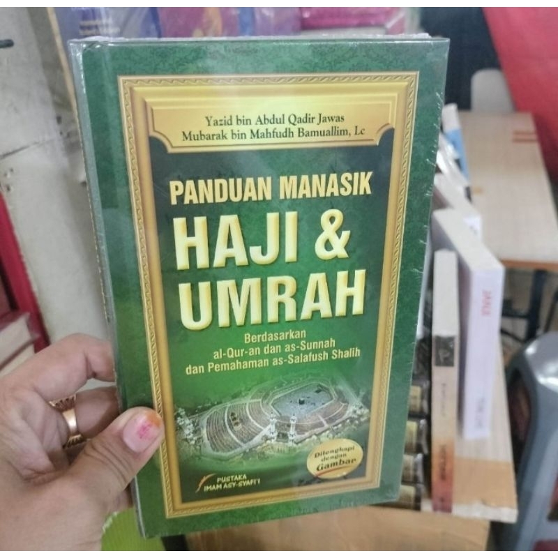 Jual Buku Panduan Haji Dan Umroh | Shopee Indonesia