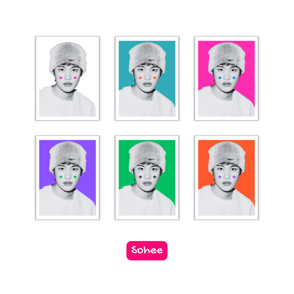 Jual ID PHOTO RIIZE / Pas Foto RIIZE Ukuran 3 X 4 cm | Shopee Indonesia