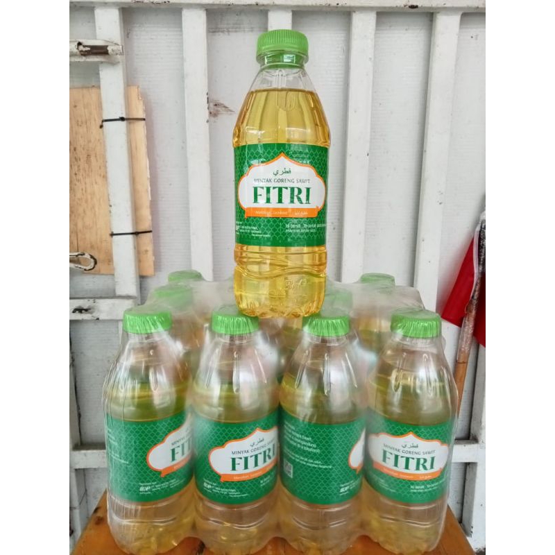 Jual minyak goreng Fitri botol 400ML | Shopee Indonesia