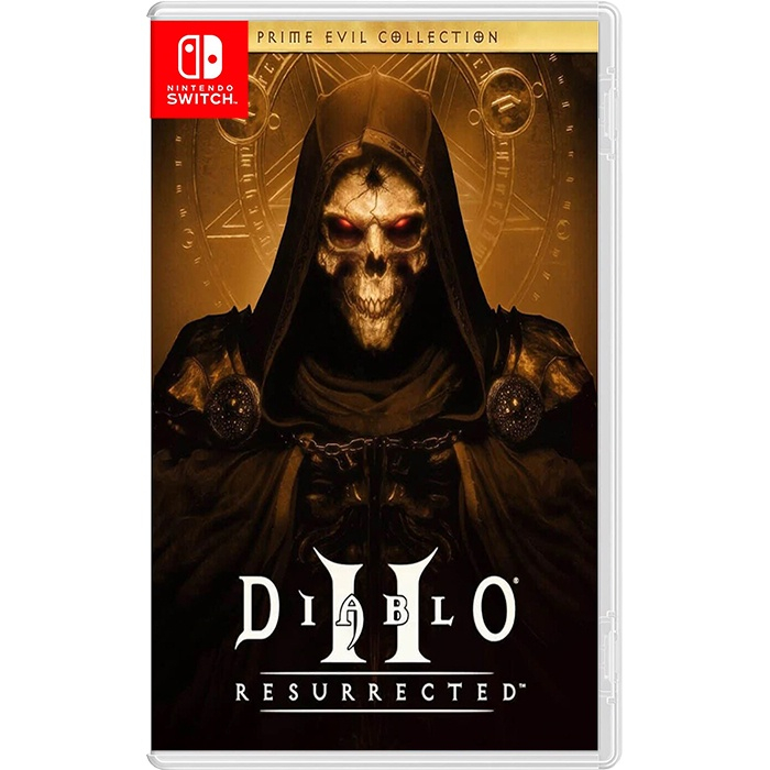 Jual Diablo 2 Prime Evil Collection Nintendo Switch Digital | Shopee ...