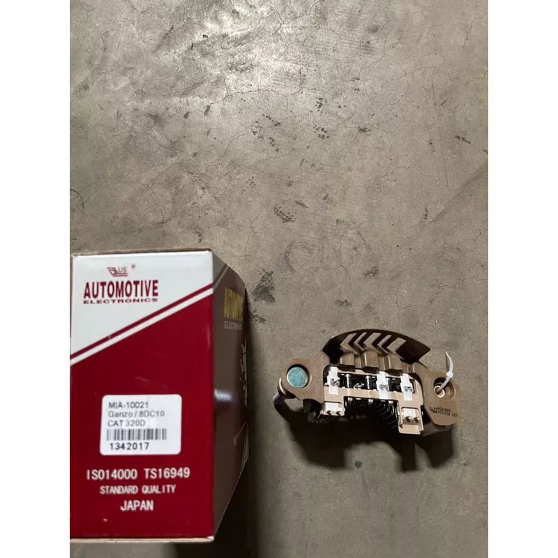 Jual DIODA RECTIFIER / SILIKON ALTERNATOR MITSUBISHI GANZO/CANTER ...