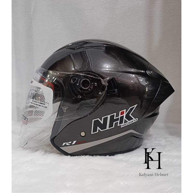 Jual Helm NHK R1 Max | Shopee Indonesia