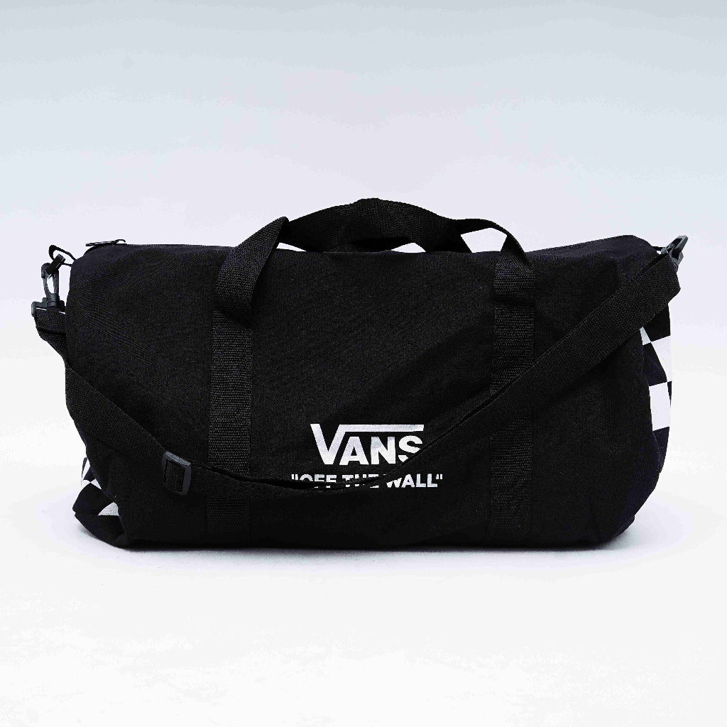 Vans best sale duffle bag