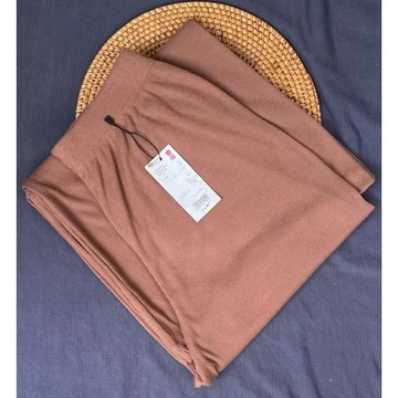 Celana Kulot Wanita Kulot Knit Polos Wanita