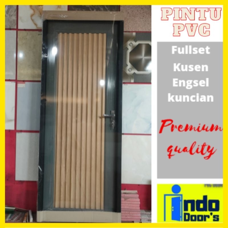 Pintu Kamar Tidur Pvc