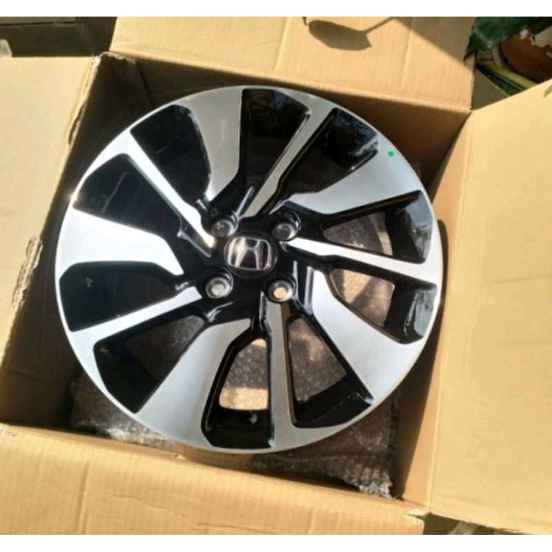 Jual velg oem brio r15 lokal plus ongkir jawa | Shopee Indonesia