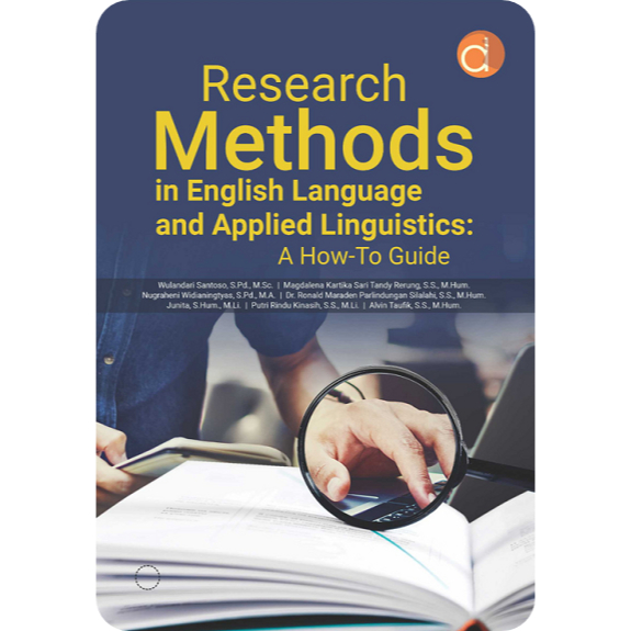 Jual Buku Research Methods In English Language And Applied Linguistics ...