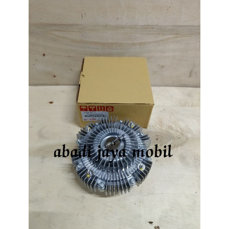 Jual FAN CLUTCH SARANG TAWON TOYOTA HILUX 2500CC 2.5 3000CC INNOVA