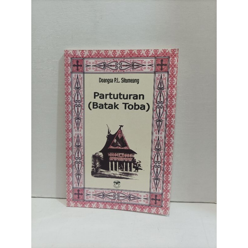 Jual Buku Partuturan Batak Toba | Shopee Indonesia