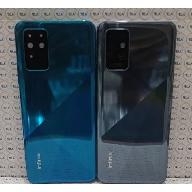 Jual KESING BACK CASING COVER FULLSET TULANG BEZEL INFINIX NOTE 8 X692 ...